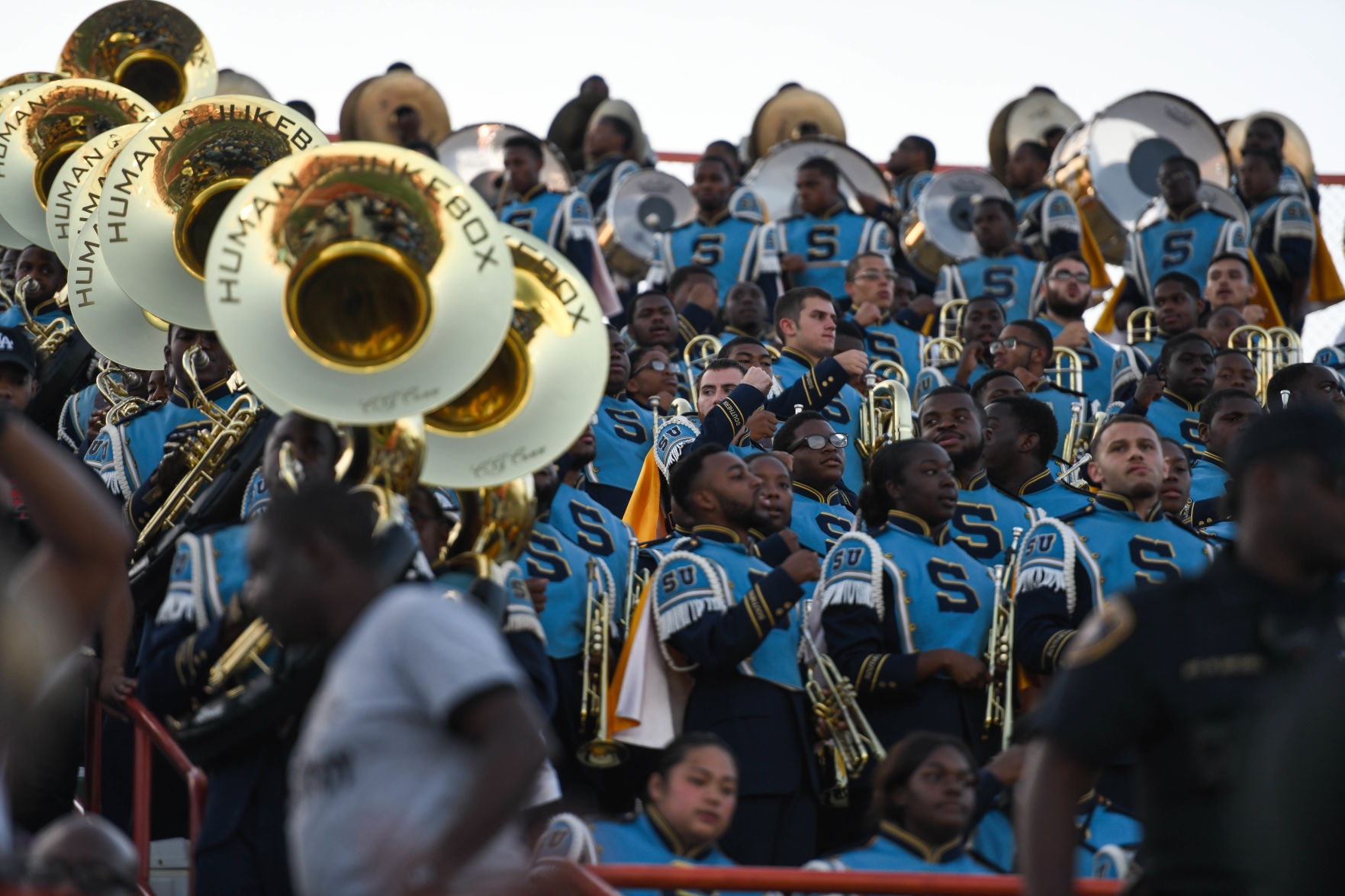 FAMU vs Southern